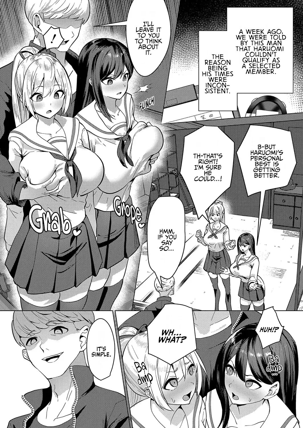 No Mark Chapter 1000 Page 10